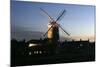 Cley Windmill, Cley Next the Sea, Holt, Norfolk, 2005-Peter Thompson-Mounted Photographic Print