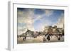 Clichy Palace in Paris (Place Clichy a Parigi)-Giovanni Boldini-Framed Giclee Print