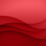 Abstract Red Background-Click Bestsellers-Art Print