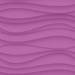 Violet Wavy-Click Bestsellers-Art Print