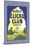 Clicko Club Sandwich-null-Mounted Art Print