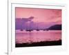 Clifden Bay, Connemara, Ireland-null-Framed Photographic Print