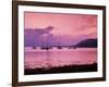 Clifden Bay, Connemara, Ireland-null-Framed Photographic Print