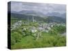 Clifden, Connemara, County Galway, Connacht, Republic of Ireland (Eire), Europe-Roy Rainford-Stretched Canvas