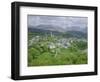 Clifden, Connemara, County Galway, Connacht, Republic of Ireland (Eire), Europe-Roy Rainford-Framed Photographic Print