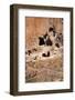 Cliff Dwellings & Caves-Wilsilver-Framed Photographic Print