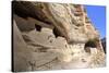 Cliff Dwellings Constructed over 700 Years Ago-Richard-Stretched Canvas