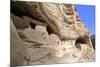 Cliff Dwellings Constructed over 700 Years Ago-Richard-Mounted Photographic Print