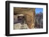 Cliff Dwellings Constructed over 700 Years Ago-Richard-Framed Photographic Print