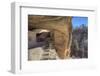 Cliff Dwellings Constructed over 700 Years Ago-Richard-Framed Photographic Print