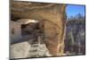 Cliff Dwellings Constructed over 700 Years Ago-Richard-Mounted Photographic Print