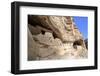 Cliff Dwellings Constructed over 700 Years Ago-Richard-Framed Photographic Print