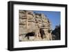 Cliff Dwellings Constructed over 700 Years Ago-Richard-Framed Photographic Print