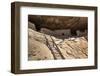 Cliff Dwellings Constructed over 700 Years Ago-Richard-Framed Photographic Print