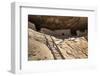 Cliff Dwellings Constructed over 700 Years Ago-Richard-Framed Photographic Print