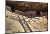 Cliff Dwellings Constructed over 700 Years Ago-Richard-Mounted Photographic Print