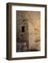 Cliff Dwellings Constructed over 700 Years Ago-Richard-Framed Photographic Print