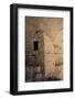 Cliff Dwellings Constructed over 700 Years Ago-Richard-Framed Photographic Print