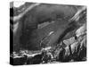 Cliff Dwellings, Mancos Canyon, Arizona, USA, 1893-John L Stoddard-Stretched Canvas