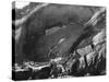 Cliff Dwellings, Mancos Canyon, Arizona, USA, 1893-John L Stoddard-Stretched Canvas