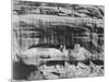 Cliff Dwellings "Mesa Verde National Park" Colorado "1941." 1941-Ansel Adams-Mounted Art Print