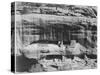 Cliff Dwellings "Mesa Verde National Park" Colorado "1941." 1941-Ansel Adams-Stretched Canvas