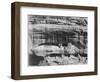 Cliff Dwellings "Mesa Verde National Park" Colorado "1941." 1941-Ansel Adams-Framed Art Print