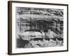 Cliff Dwellings "Mesa Verde National Park" Colorado "1941." 1941-Ansel Adams-Framed Art Print