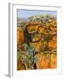 Cliff Face-Margaret Coxall-Framed Giclee Print