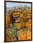 Cliff Face-Margaret Coxall-Framed Giclee Print