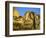 Cliff Formation, Monongahela National Forest West Virginia, USA-Charles Gurche-Framed Photographic Print