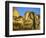 Cliff Formation, Monongahela National Forest West Virginia, USA-Charles Gurche-Framed Photographic Print