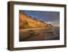 Cliff 'Hohes Ufer' Close Ahrenshoop in the Evening Light-Uwe Steffens-Framed Photographic Print