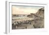 Cliff House and Seal Rocks-null-Framed Premium Giclee Print