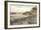 Cliff House and Seal Rocks-null-Framed Art Print