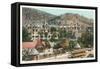 Cliff House, Manitou Springs, Colorado-null-Framed Stretched Canvas