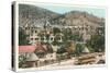 Cliff House, Manitou Springs, Colorado-null-Stretched Canvas