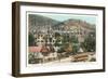 Cliff House, Manitou Springs, Colorado-null-Framed Art Print