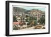 Cliff House, Manitou Springs, Colorado-null-Framed Art Print