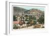 Cliff House, Manitou Springs, Colorado-null-Framed Art Print