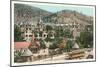 Cliff House, Manitou Springs, Colorado-null-Mounted Art Print