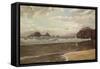 Cliff House, San Francisco, 1886-M. L. Peralta-Framed Stretched Canvas