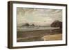 Cliff House, San Francisco, 1886-M. L. Peralta-Framed Giclee Print