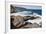 Cliff Line, Cape Du Couedic, Flinders Chase National Park, Kangaroo Island, Australia-Martin Zwick-Framed Photographic Print