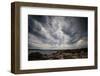 cliff of Formentera-Nadja Jacke-Framed Photographic Print