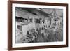 Cliff Palace at Mesa Verde-W.R. Chapline-Framed Photographic Print