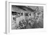 Cliff Palace at Mesa Verde-W.R. Chapline-Framed Photographic Print