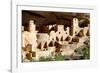 Cliff Palace at Mesa Verde-Douglas Taylor-Framed Photographic Print