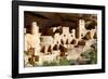 Cliff Palace at Mesa Verde-Douglas Taylor-Framed Photographic Print