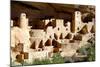 Cliff Palace at Mesa Verde-Douglas Taylor-Mounted Photographic Print